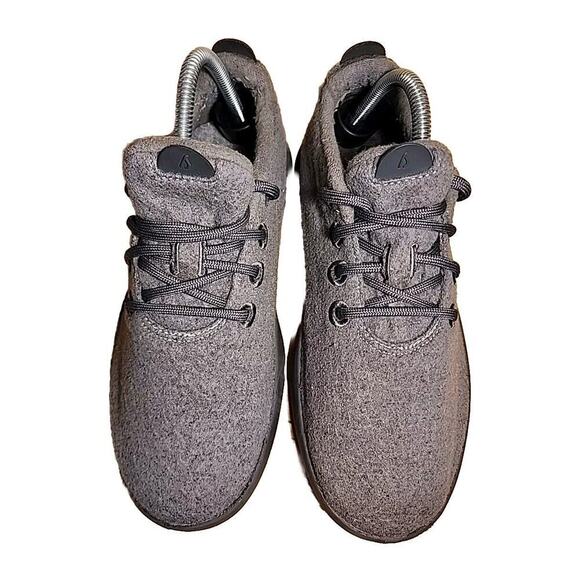 Allbirds Wool Womens Runners Shoes Size 9 Grey, Great Condition - Picture 4 of 9